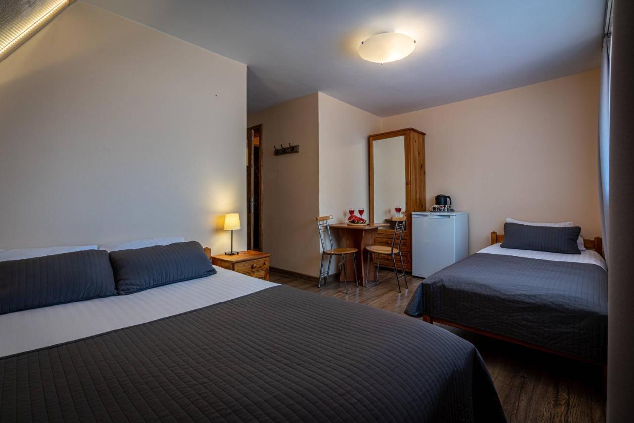 Liberta Inn - Pokoje Goscinne Zakopane Esterno foto
