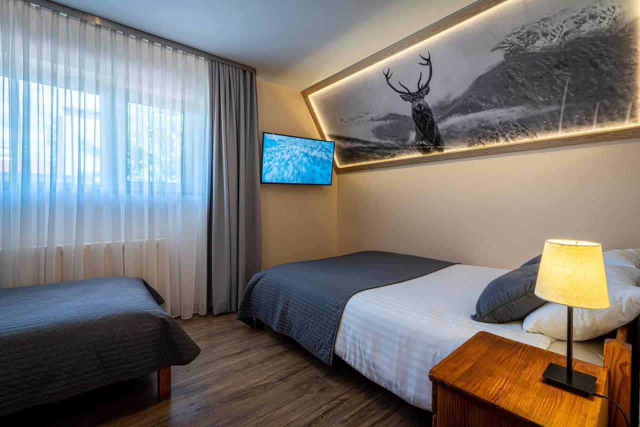 Liberta Inn - Pokoje Goscinne Zakopane Esterno foto