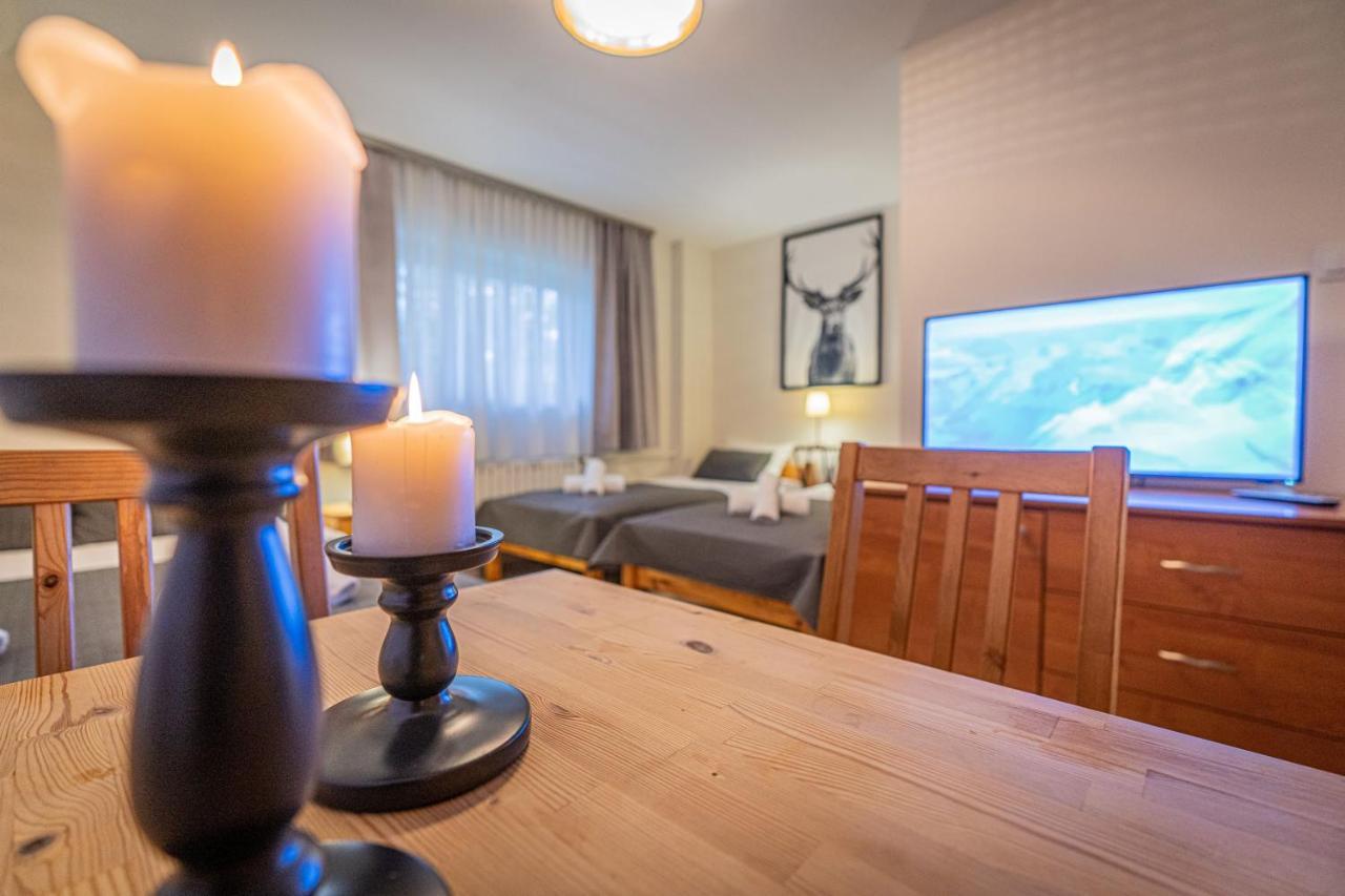 Liberta Inn - Pokoje Goscinne Zakopane Esterno foto