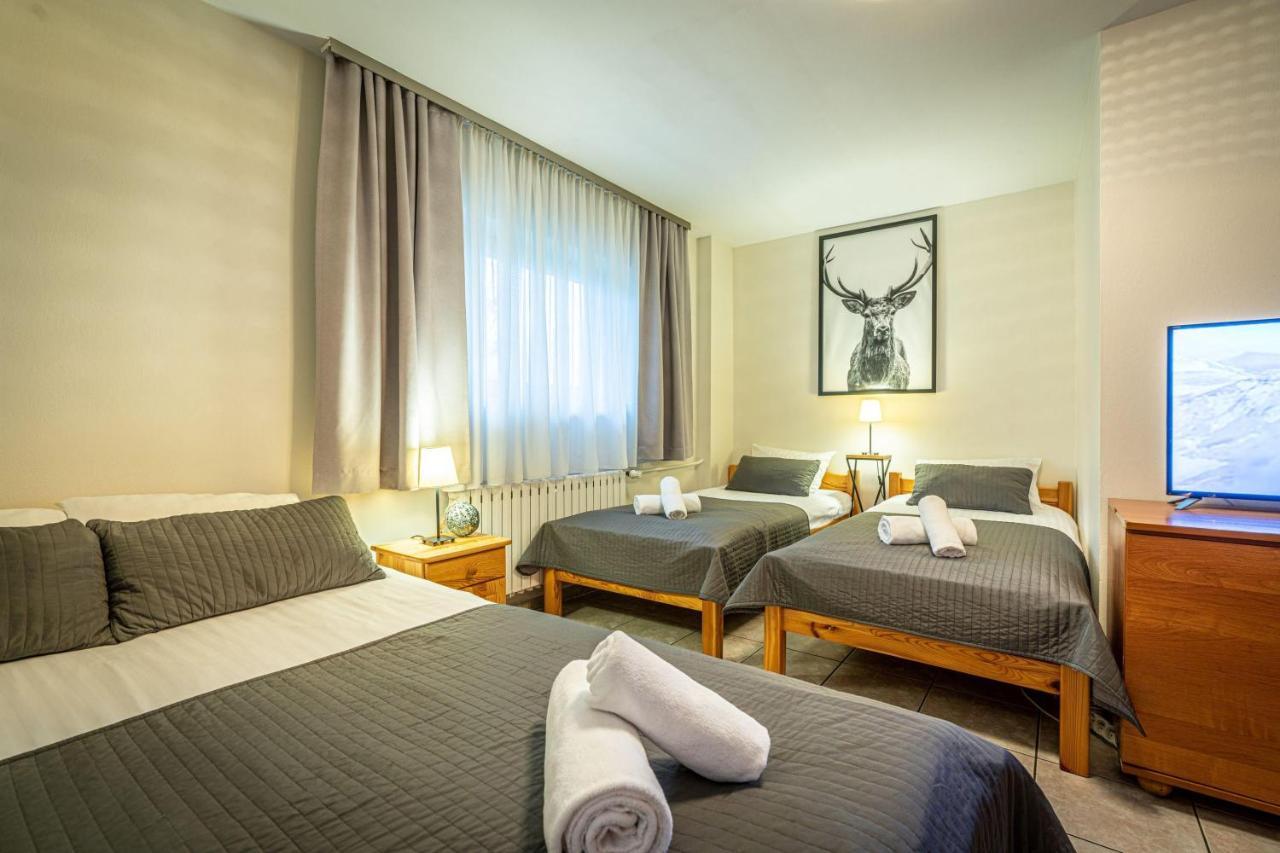 Liberta Inn - Pokoje Goscinne Zakopane Esterno foto