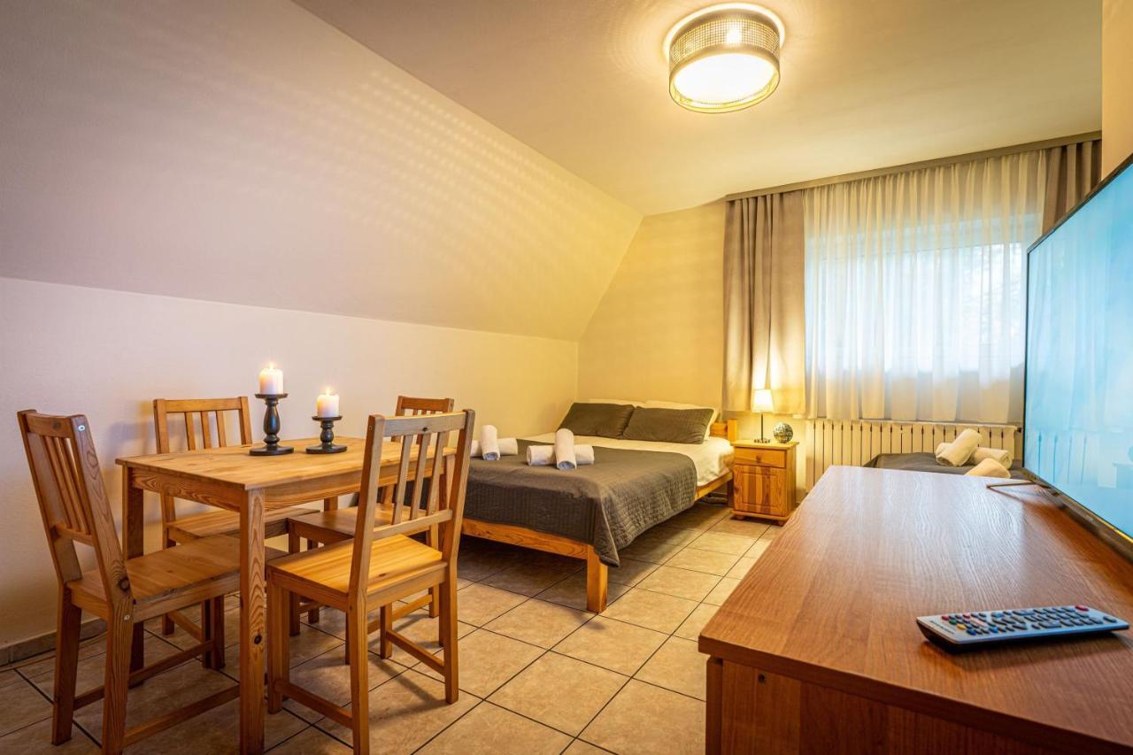Liberta Inn - Pokoje Goscinne Zakopane Esterno foto