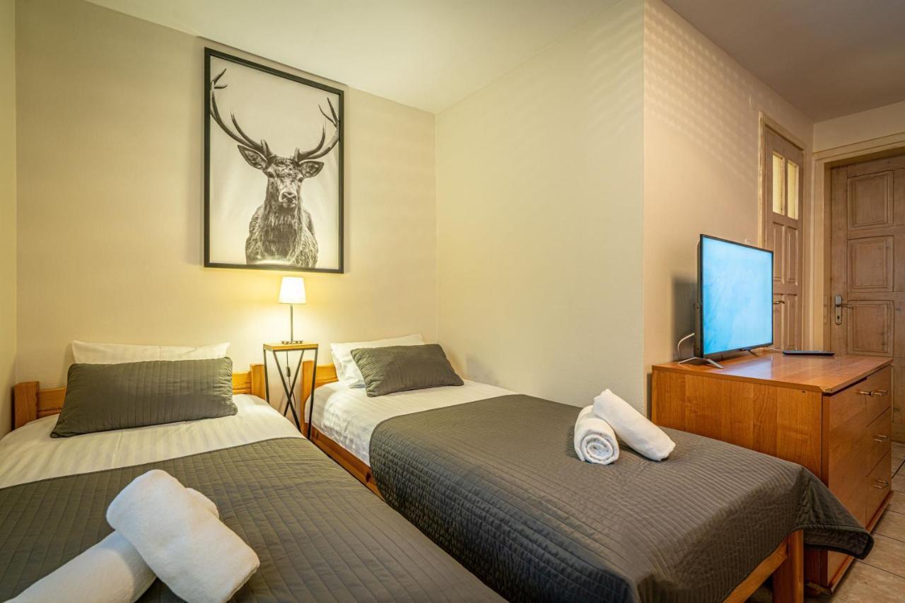 Liberta Inn - Pokoje Goscinne Zakopane Esterno foto