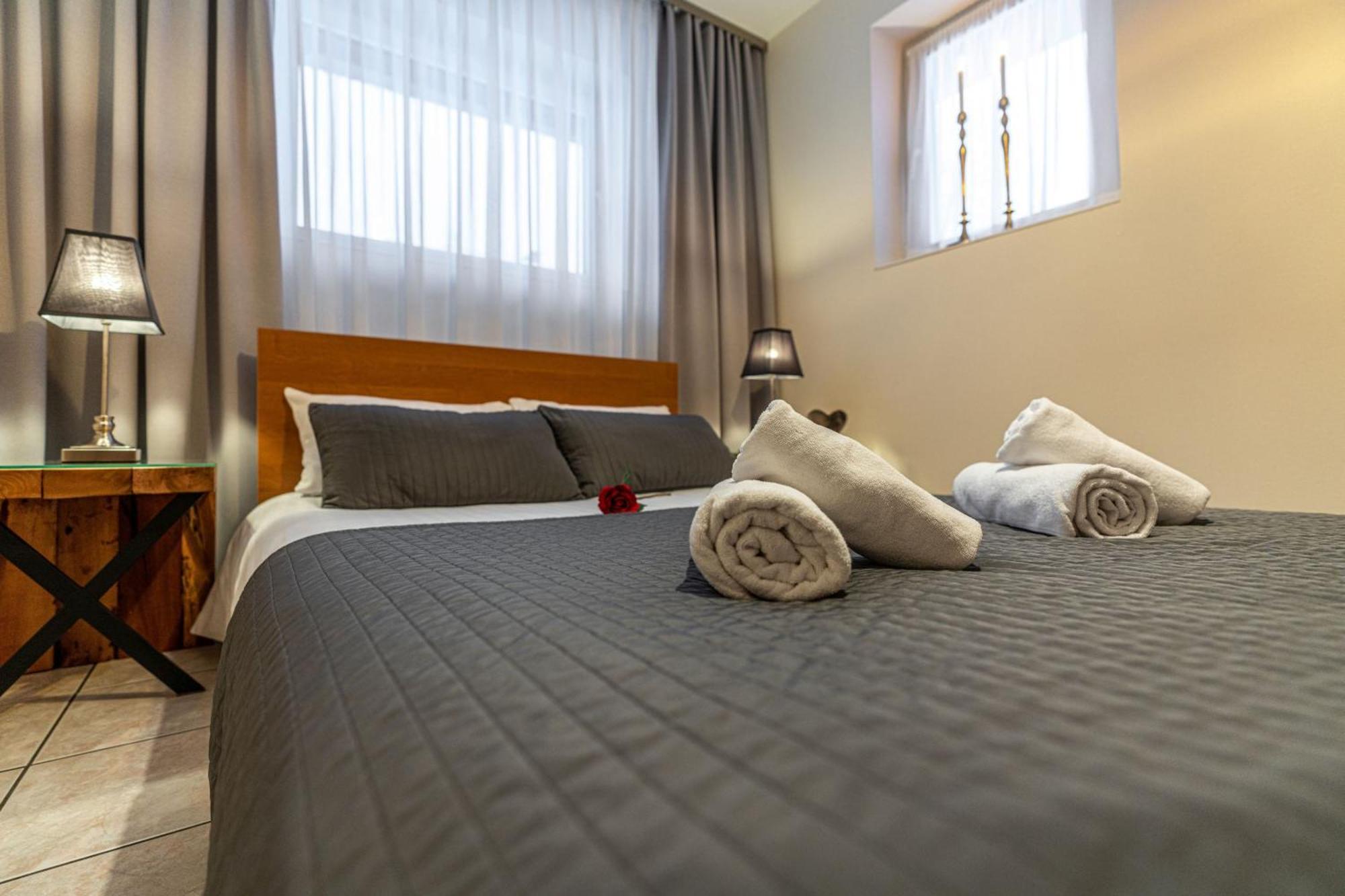 Liberta Inn - Pokoje Goscinne Zakopane Esterno foto