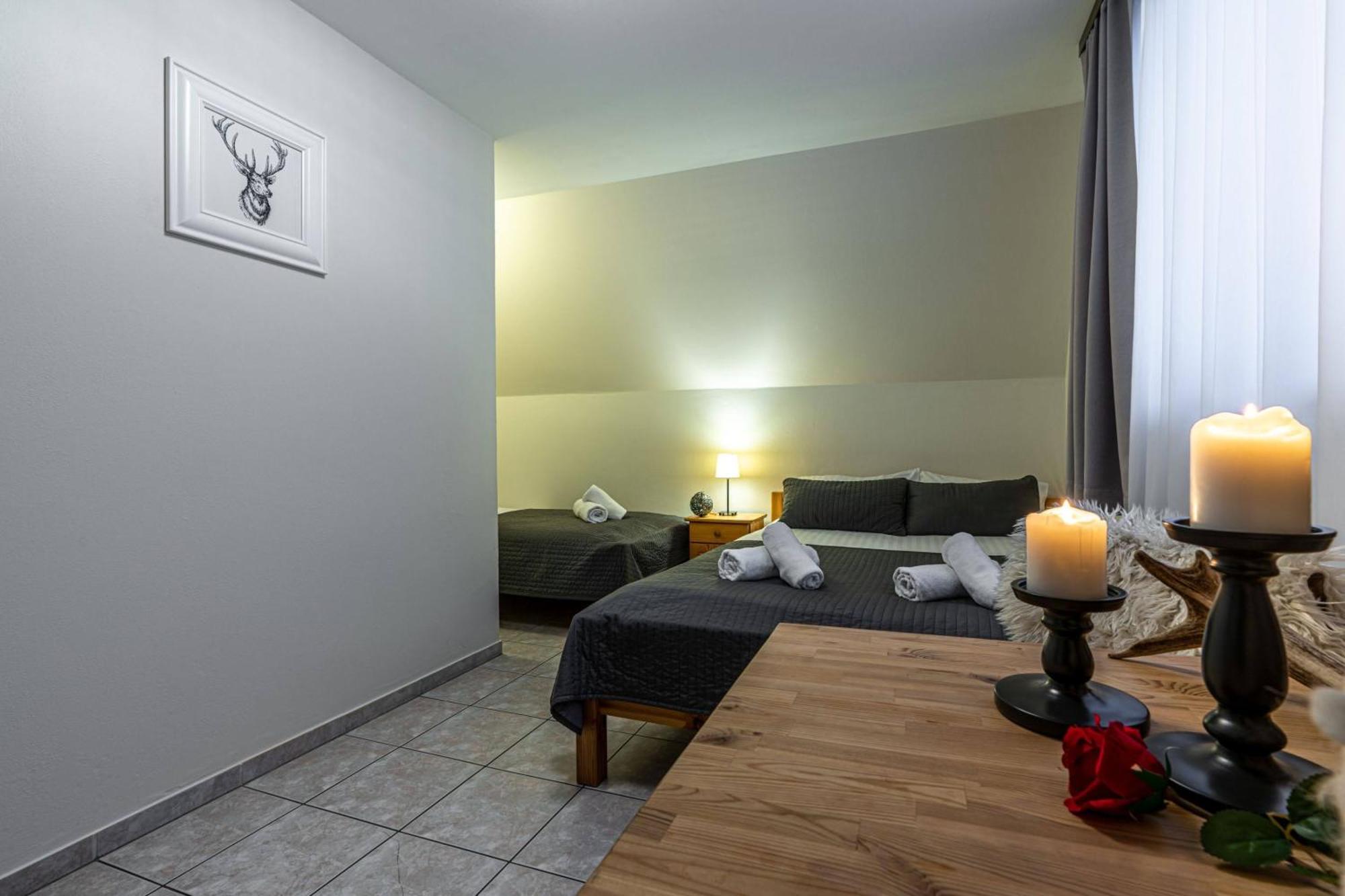 Liberta Inn - Pokoje Goscinne Zakopane Esterno foto