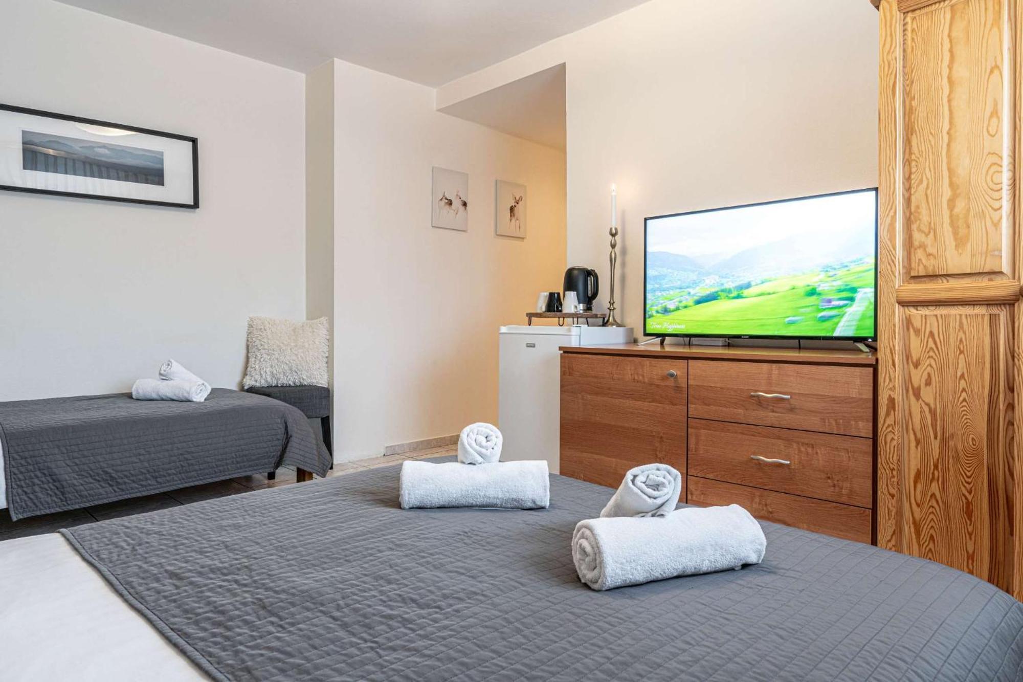 Liberta Inn - Pokoje Goscinne Zakopane Esterno foto