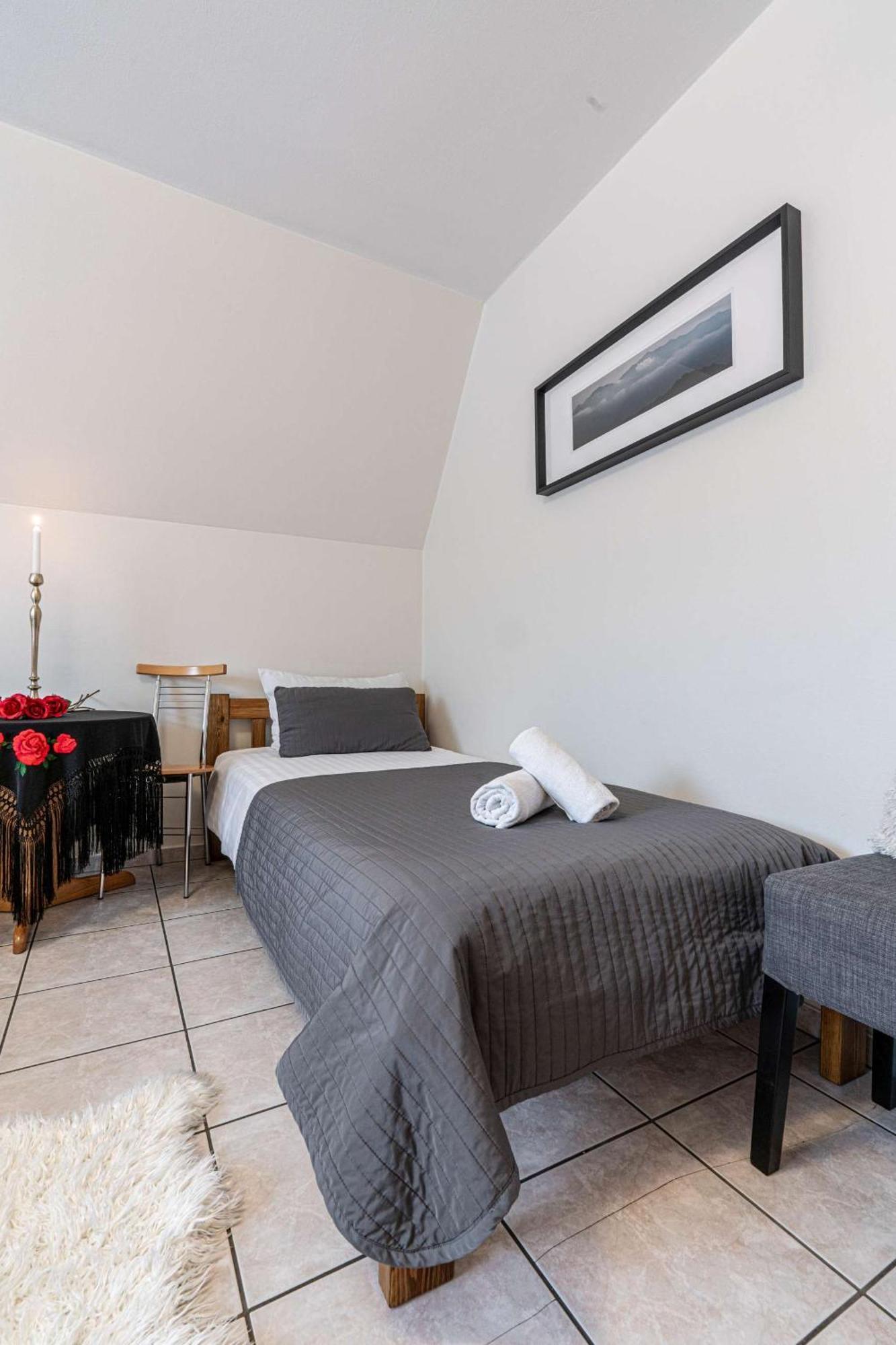 Liberta Inn - Pokoje Goscinne Zakopane Esterno foto