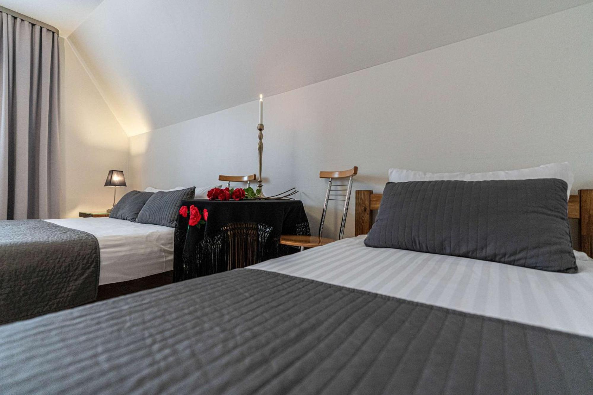 Liberta Inn - Pokoje Goscinne Zakopane Esterno foto