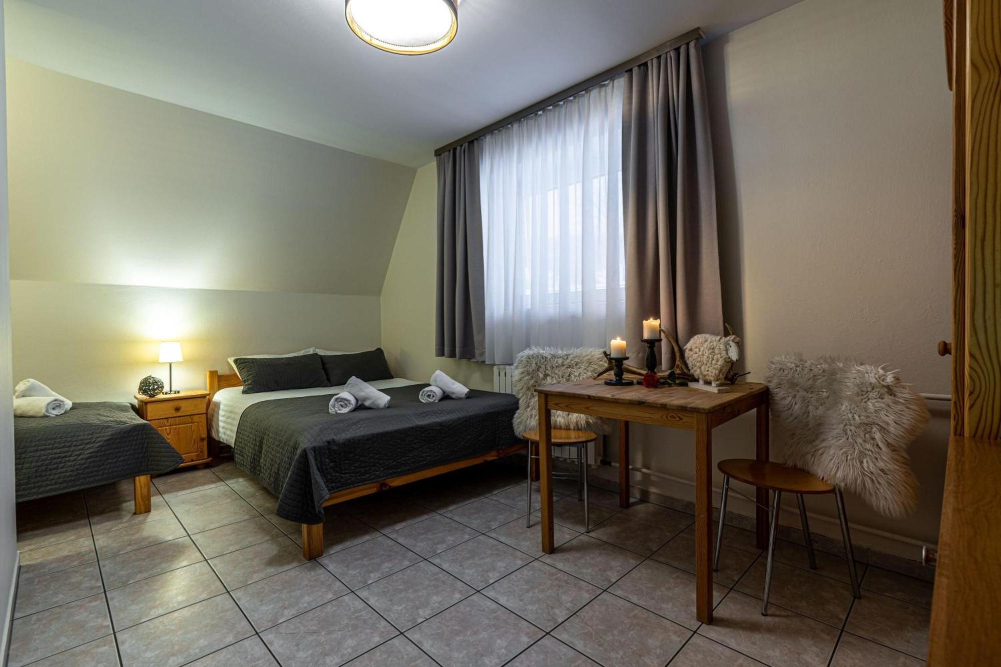 Liberta Inn - Pokoje Goscinne Zakopane Esterno foto