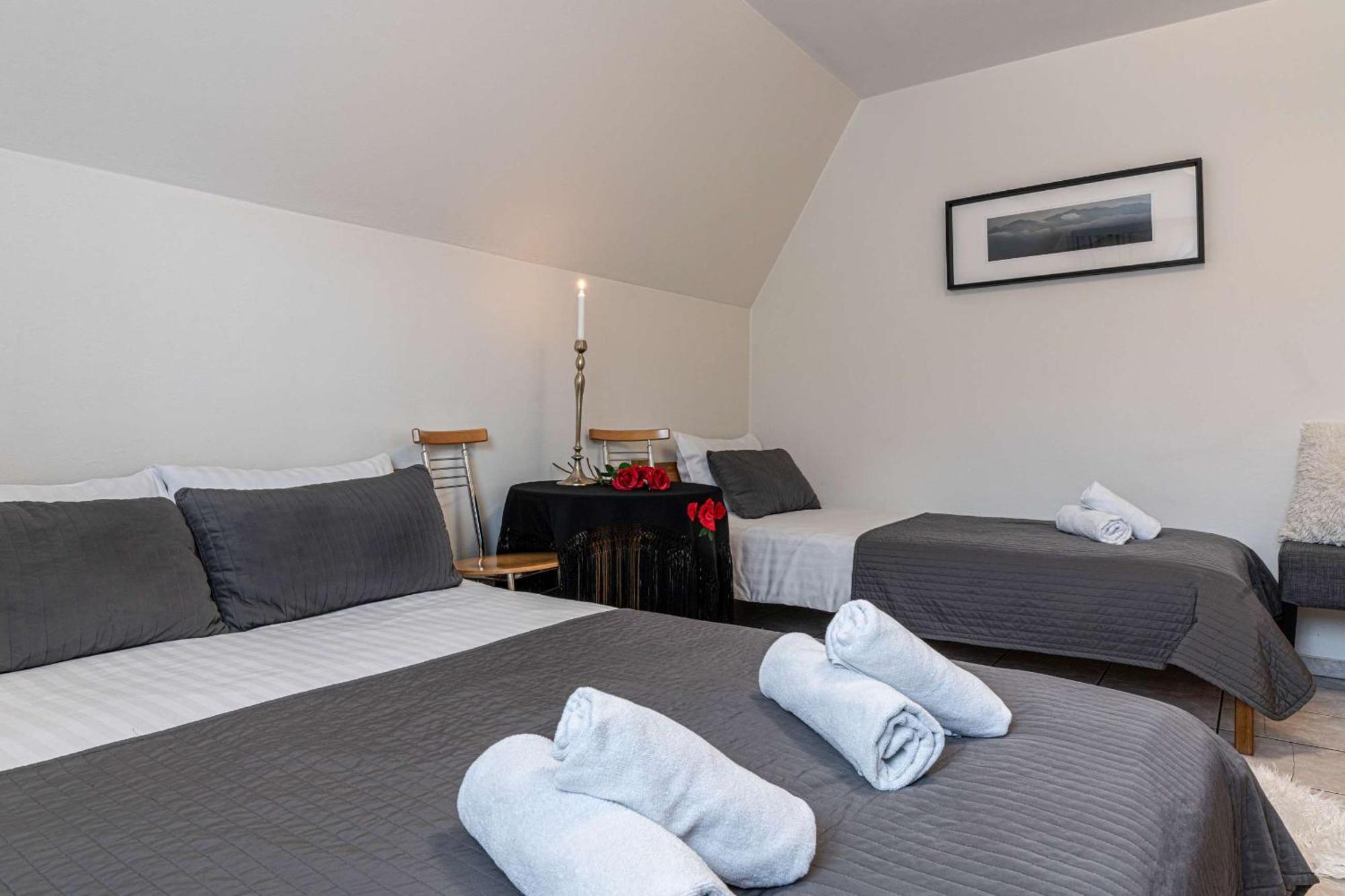 Liberta Inn - Pokoje Goscinne Zakopane Esterno foto
