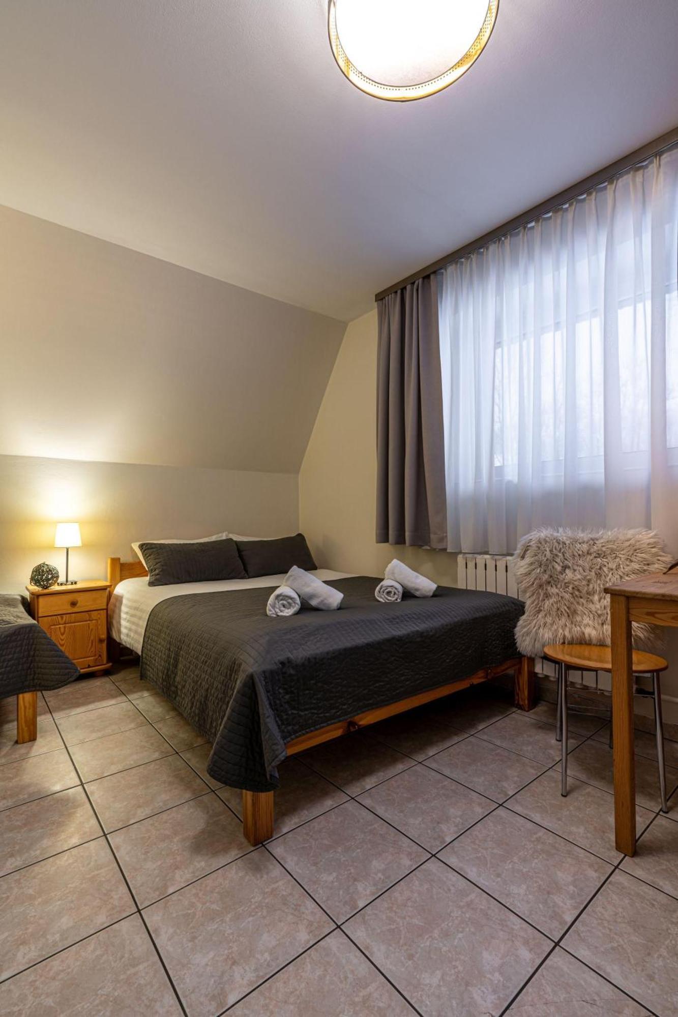 Liberta Inn - Pokoje Goscinne Zakopane Esterno foto