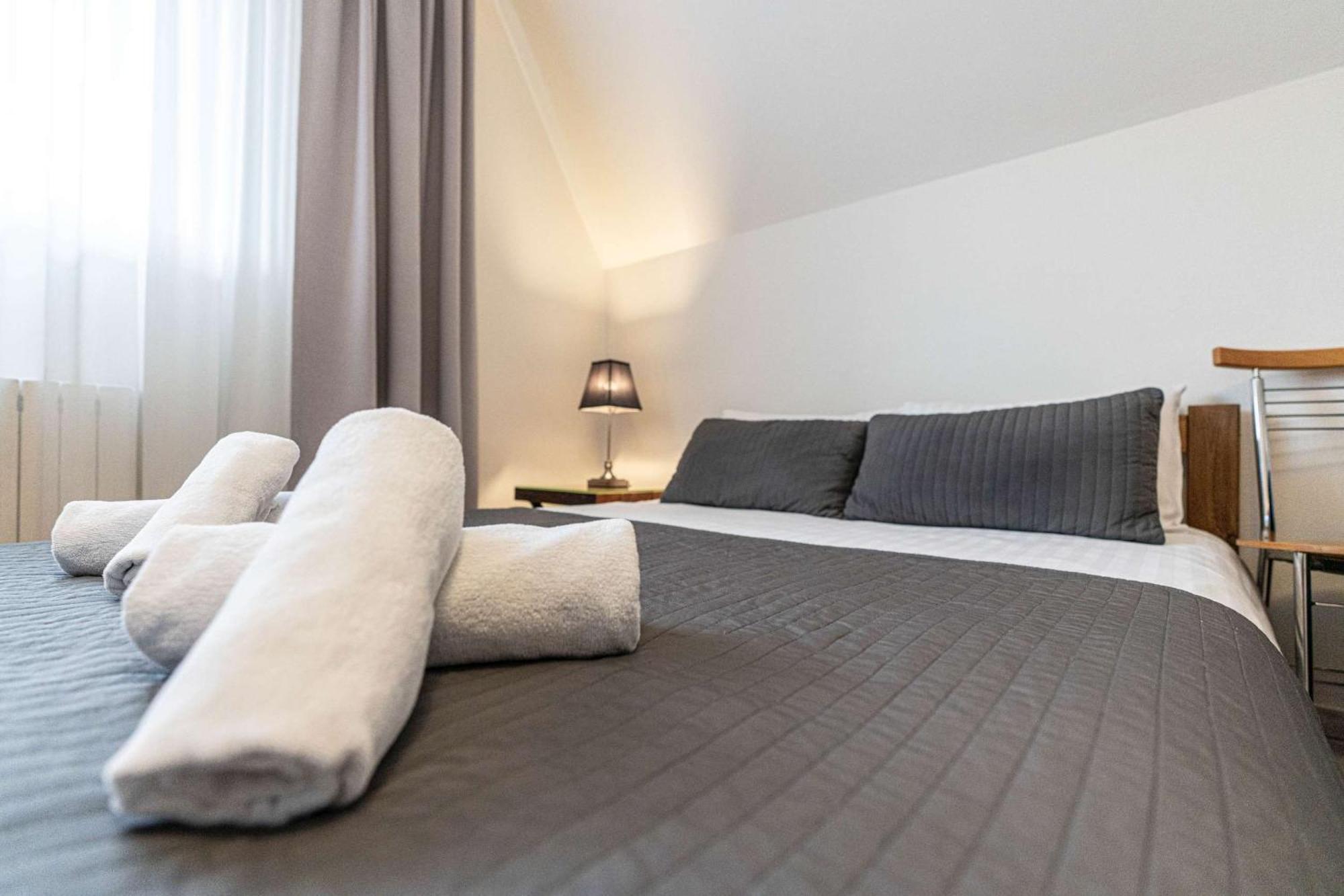 Liberta Inn - Pokoje Goscinne Zakopane Esterno foto