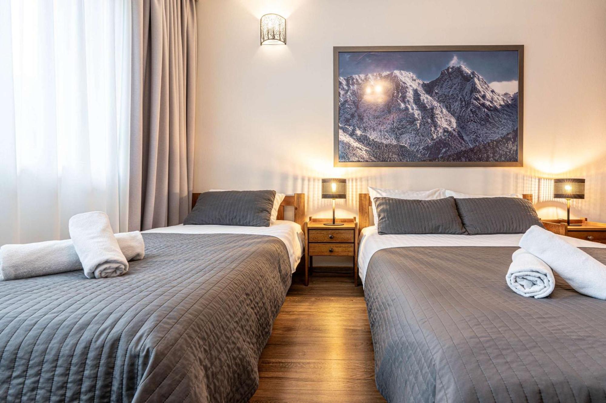 Liberta Inn - Pokoje Goscinne Zakopane Camera foto