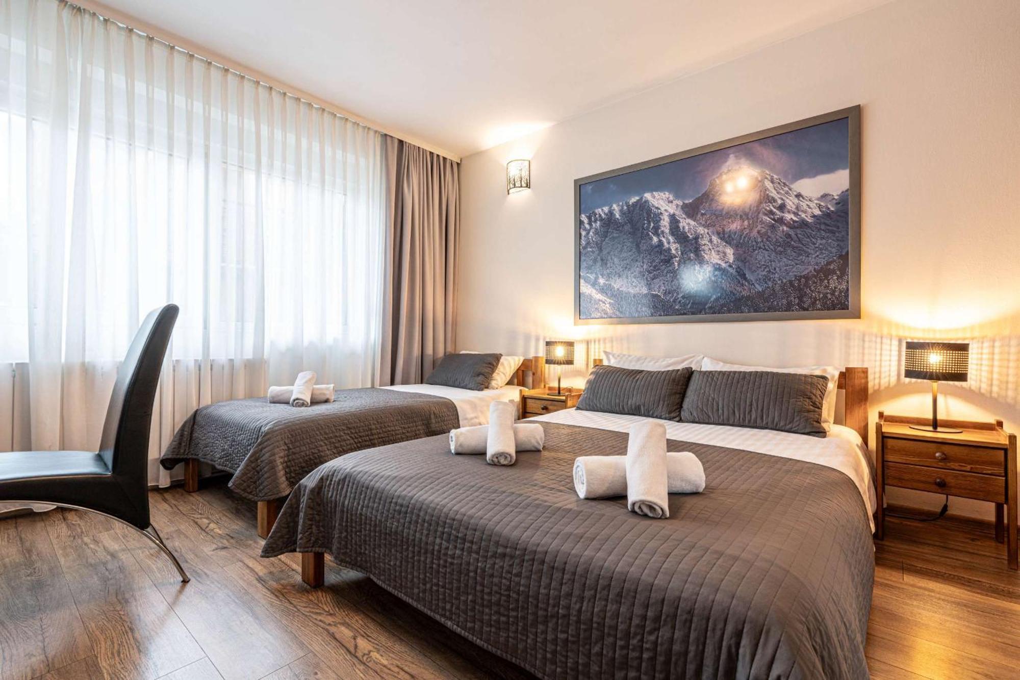 Liberta Inn - Pokoje Goscinne Zakopane Camera foto